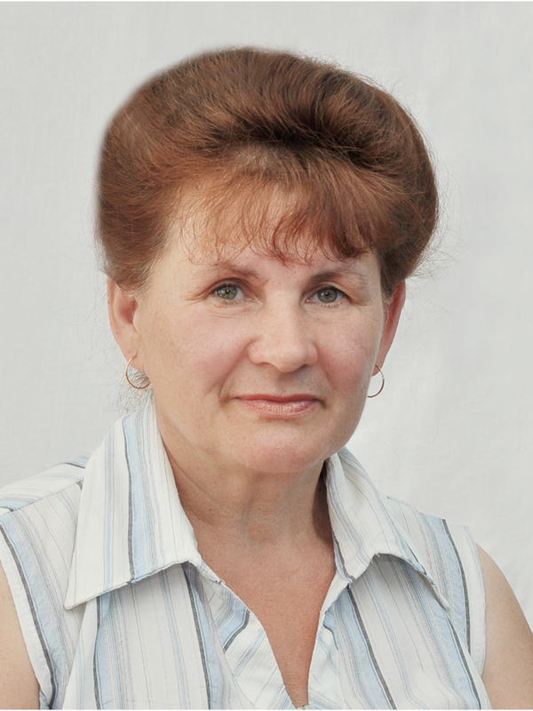 Осмоловская  Светлана  Ивановна.