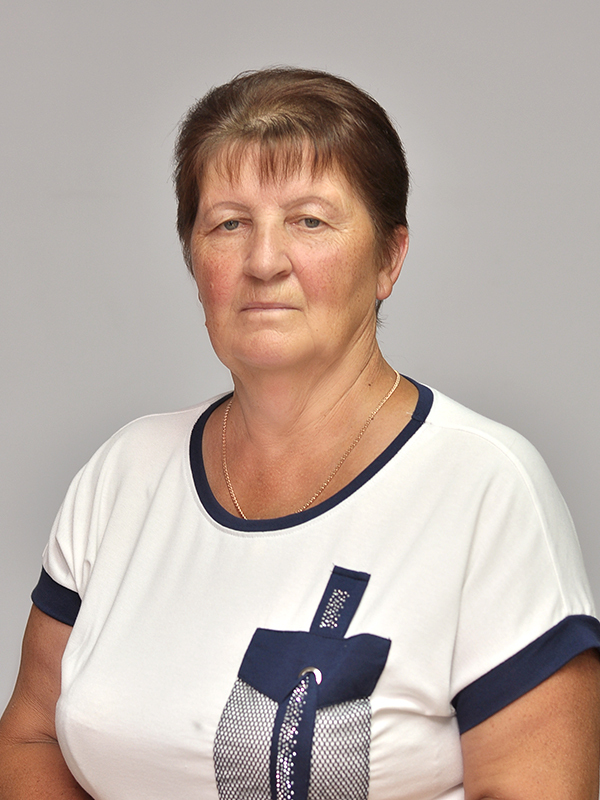 Федоткина   Елена Павловна.