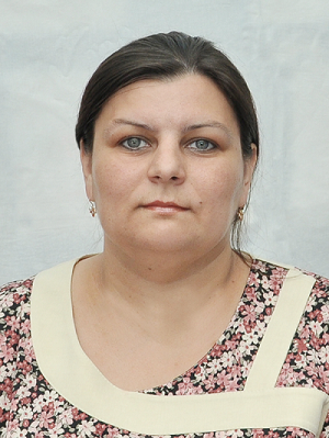 Магон Ирина Викторовна.