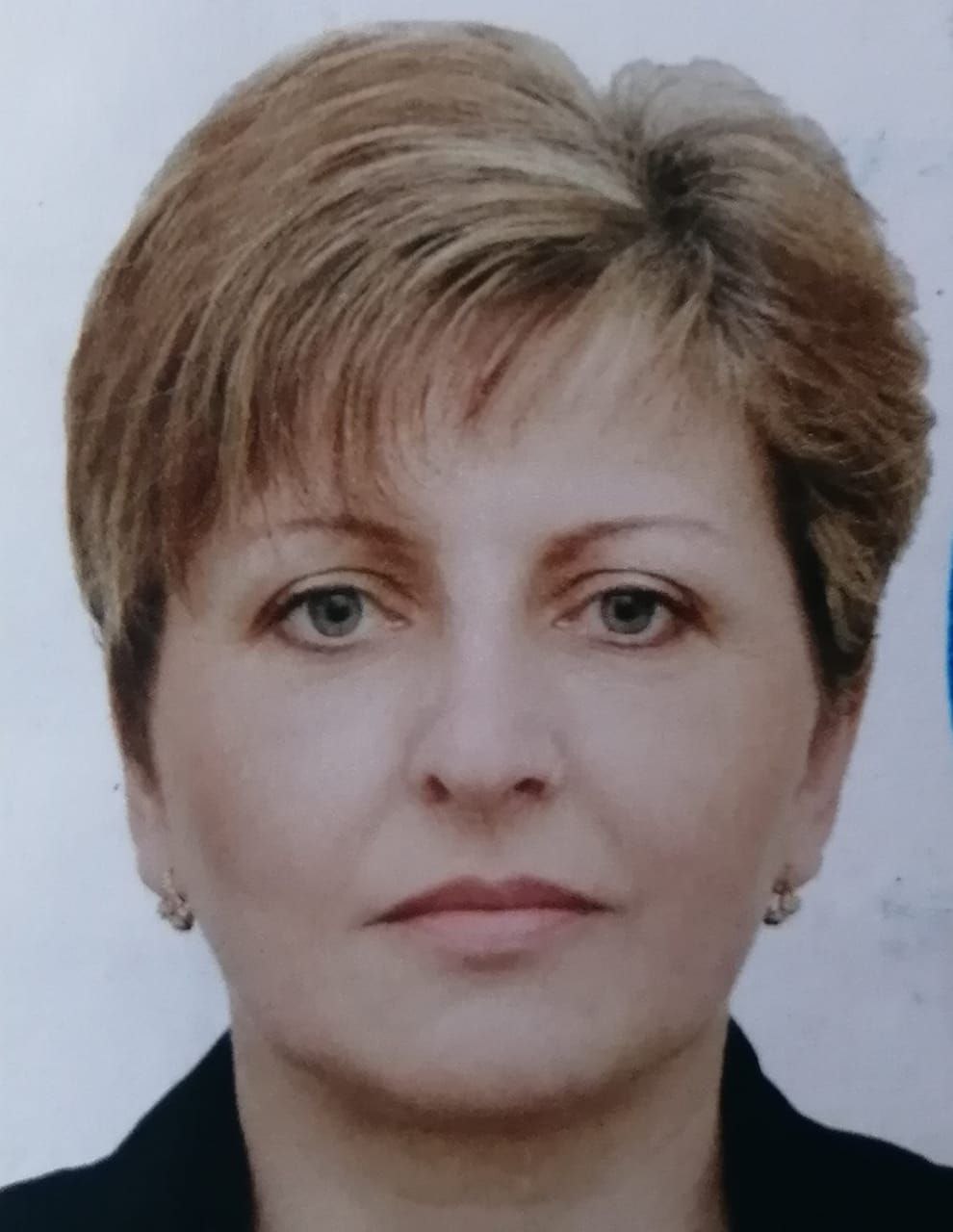 Гнедкова  Ирина  Ивановна.